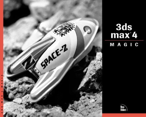 Stock image for 3Ds Max 4 Magic for sale by Karl Theis