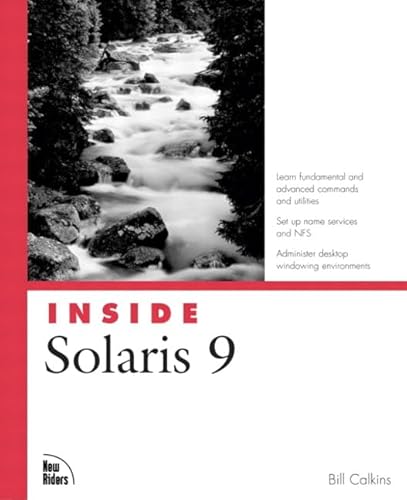 Stock image for Inside Solaris 9 for sale by Wonder Book