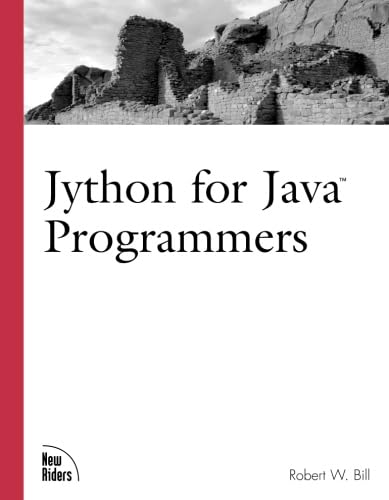 9780735711112: Jython for Java Programmers