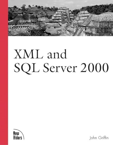 Stock image for XML and SQL Server 2000 for sale by Wonder Book
