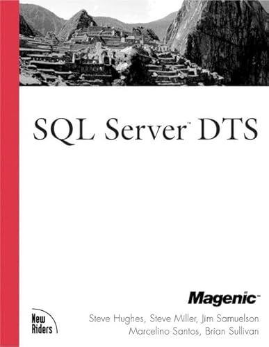 Imagen de archivo de SQL Server DTS a la venta por Better World Books