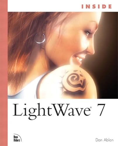 Stock image for Inside LightWave 7 for sale by WorldofBooks