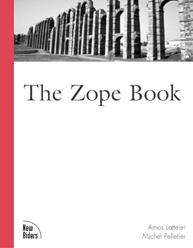 Stock image for The Zope Book for sale by Better World Books: West