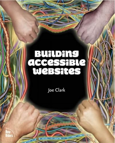 Stock image for Building Accessible Websites for sale by Better World Books