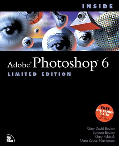 Stock image for Inside Adobe Photoshop 6: Limited Edition for sale by AwesomeBooks
