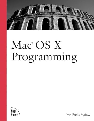 Stock image for Mac OS X Programming for sale by Wonder Book