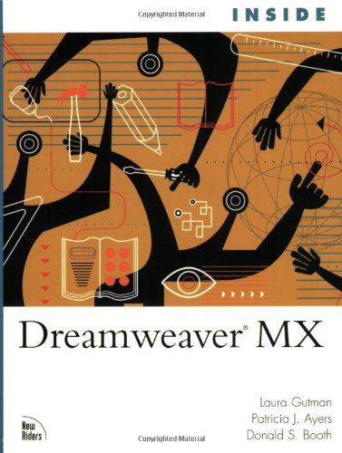 Beispielbild fr Inside Dreamweaver MX zum Verkauf von Don's Book Store