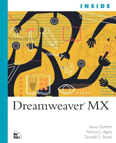 Stock image for Inside Dreamweaver MX for sale by Better World Books: West