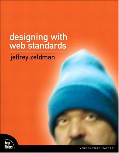 9780735712010: Designing with web standards (Voices That Matter)