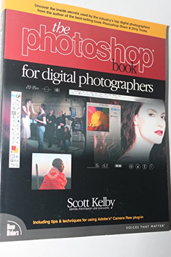 Beispielbild fr The Photoshop Book for Digital Photographers zum Verkauf von Better World Books: West