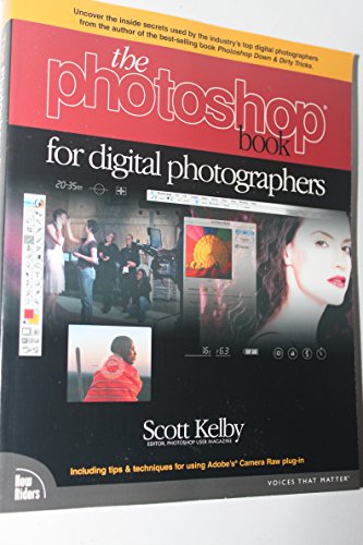 Stock image for The Photoshop Book for Digital Photographers for sale by Once Upon A Time Books