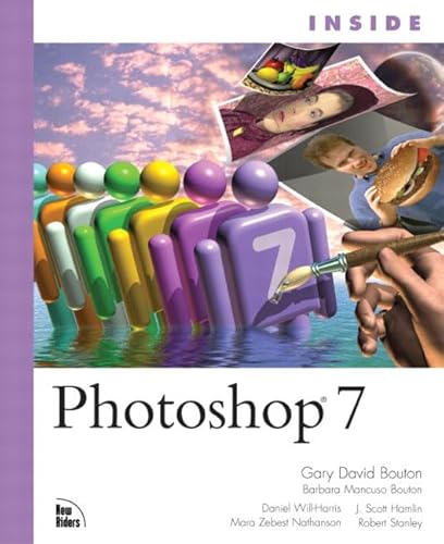 Stock image for Inside Photoshop 7 for sale by WorldofBooks