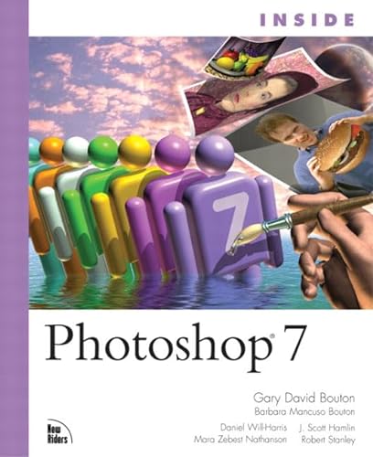 Inside Photoshop 7 (9780735712416) by Bouton, Gary David