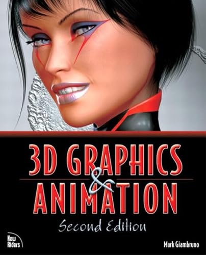 Imagen de archivo de 3D Graphics Animation a la venta por Front Cover Books