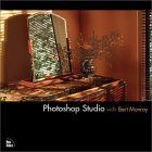 Stock image for Photoshop Studio With Bert Monroy for sale by Ergodebooks