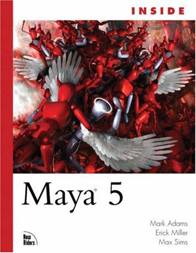Imagen de archivo de Inside Maya 5 a la venta por HPB-Red
