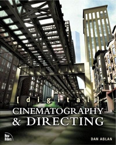 Imagen de archivo de Digital Cinematography and Directing a la venta por Better World Books
