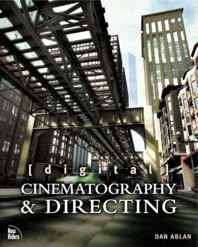 Stock image for Digital Cinematography & Directing for sale by Wonder Book