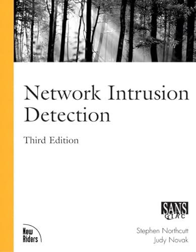 Stock image for Network Intrusion Detection : An Analyst's Handbook for sale by Better World Books