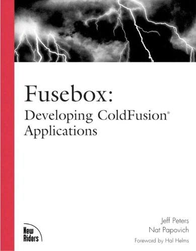 9780735712690: Fusebox: Developing Coldfusion Applications
