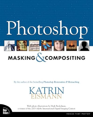 Stock image for Photoshop Masking and Compositing for sale by Better World Books