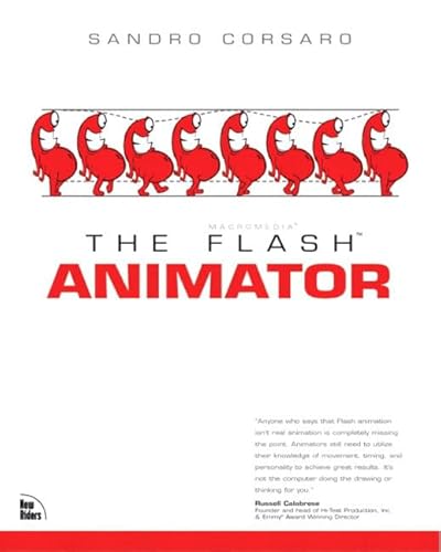 9780735712829: The Flash Animator