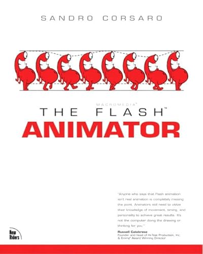 Stock image for The Flash Animator for sale by bainebridge booksellers