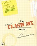 Beispielbild fr The Flash MX Project zum Verkauf von Better World Books: West