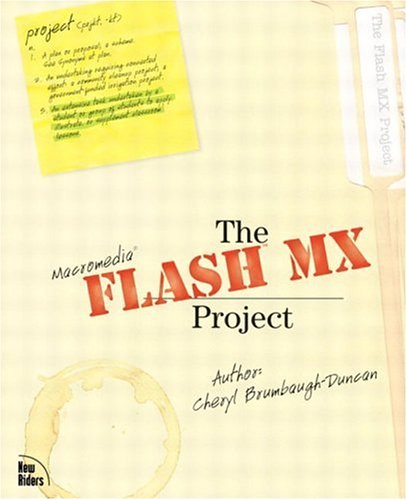 9780735712836: The Flash MX Project (Voices)