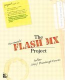 Stock image for The Flash MX Project for sale by Better World Books: West