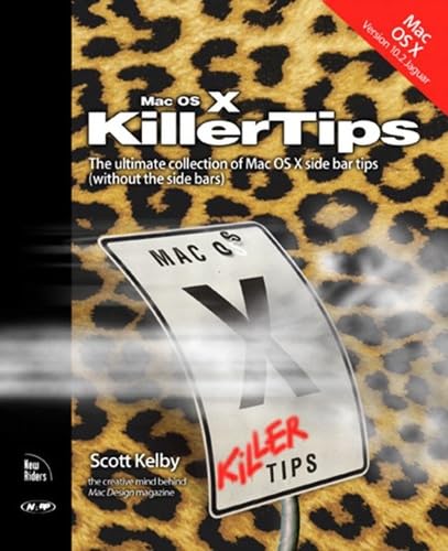 Stock image for Mac OS X v. 10.2 Jaguar Killer Tips for sale by SecondSale