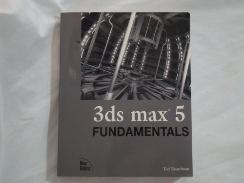 3Ds Max 5 Fundamentals