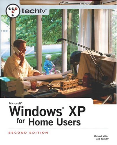 Imagen de archivo de TechTV's Microsoft Windows XP for Home Users (2nd Edition) a la venta por Wonder Book