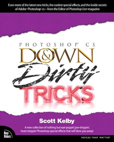 Beispielbild fr Photoshop Cs Down & Dirty Tricks zum Verkauf von SecondSale