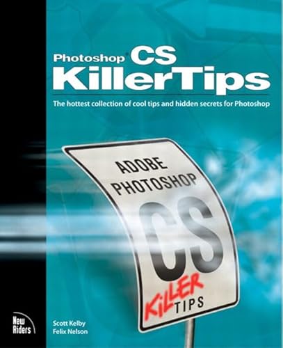 Beispielbild fr Photoshop Cs Killer Tips zum Verkauf von Wonder Book