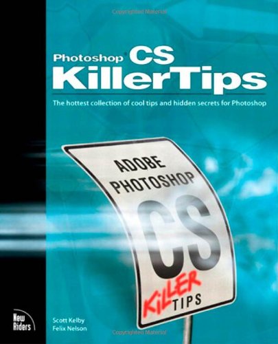 Imagen de archivo de Photoshop Cs Killer Tips a la venta por Wonder Book