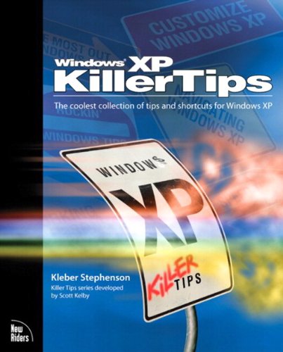 Imagen de archivo de Windows XP Killer Tips a la venta por Better World Books
