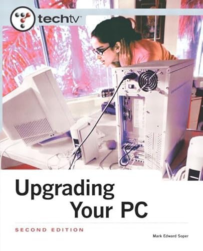 Imagen de archivo de Techtv's Upgrading Your PC a la venta por HPB-Red
