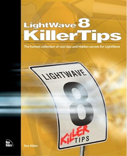 Imagen de archivo de Lightwave 8 Killer Tips a la venta por WorldofBooks