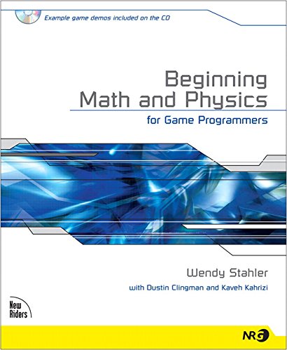 9780735713901: Beginning Math and Physics for Game Programmers (New Riders Games)