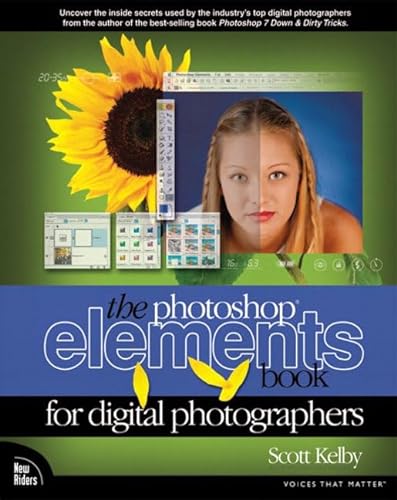 Stock image for The Photoshop Elements Book for Digital Photographers for sale by BookHolders