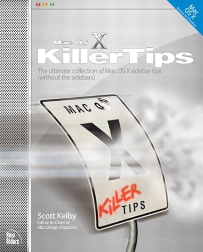 9780735713932: Mac OS X Panther Killer Tips