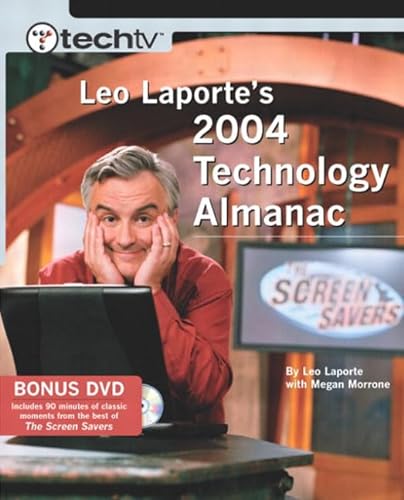 Stock image for TechTV Leo Laporte's 2004 Technology Almanac: Barnes and Noble for sale by SecondSale