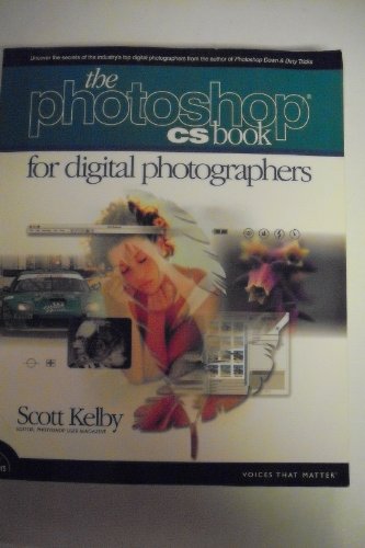Imagen de archivo de The Adobe Photoshop CS Book for Digital Photographers a la venta por SecondSale