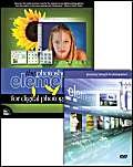 Photoshop Elements for Photographers Bundle (Book and DVD) (9780735714274) by Kelby, Scott; Cross, Dave