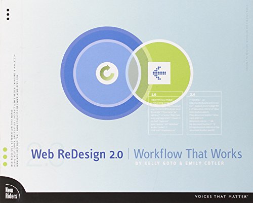 Stock image for Web ReDesign 2.0: Workflow That Works for sale by Front Cover Books