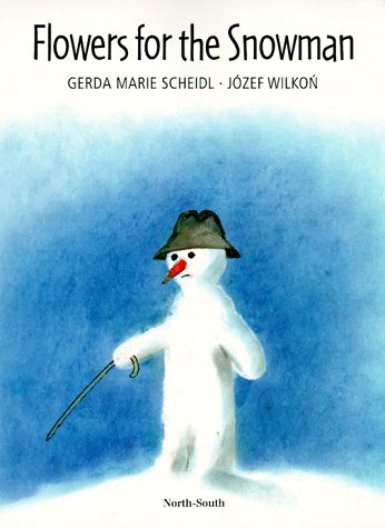 Stock image for Flowers for the Snowman (North-South Paperback) for sale by Gulf Coast Books