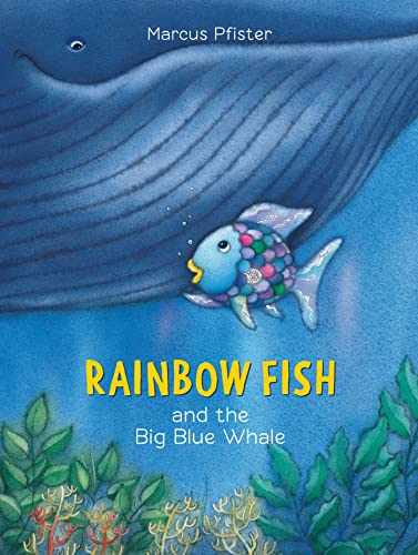 Beispielbild fr Rainbow Fish and the Big Blue Whale zum Verkauf von Gulf Coast Books