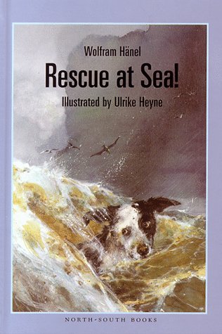 Stock image for Rescue at Sea! for sale by Better World Books: West