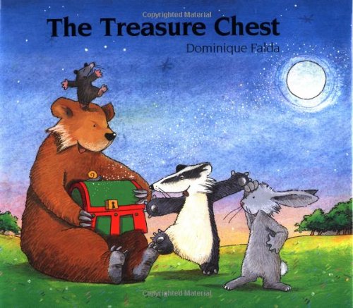 Stock image for The Treasure chest for sale by Neil Shillington: Bookdealer/Booksearch